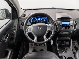 Внедорожник Hyundai ix35 2012 года, 1370000 рублей, Красноярск