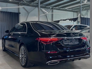 Седан Mercedes-benz S-класс 2020 года, 11999000 рублей, Павловская Слобода