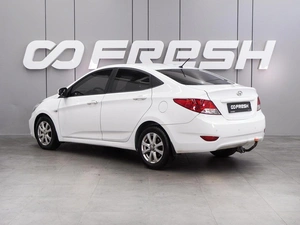 Седан Hyundai Solaris 2011 года, 749000 рублей, Воронеж