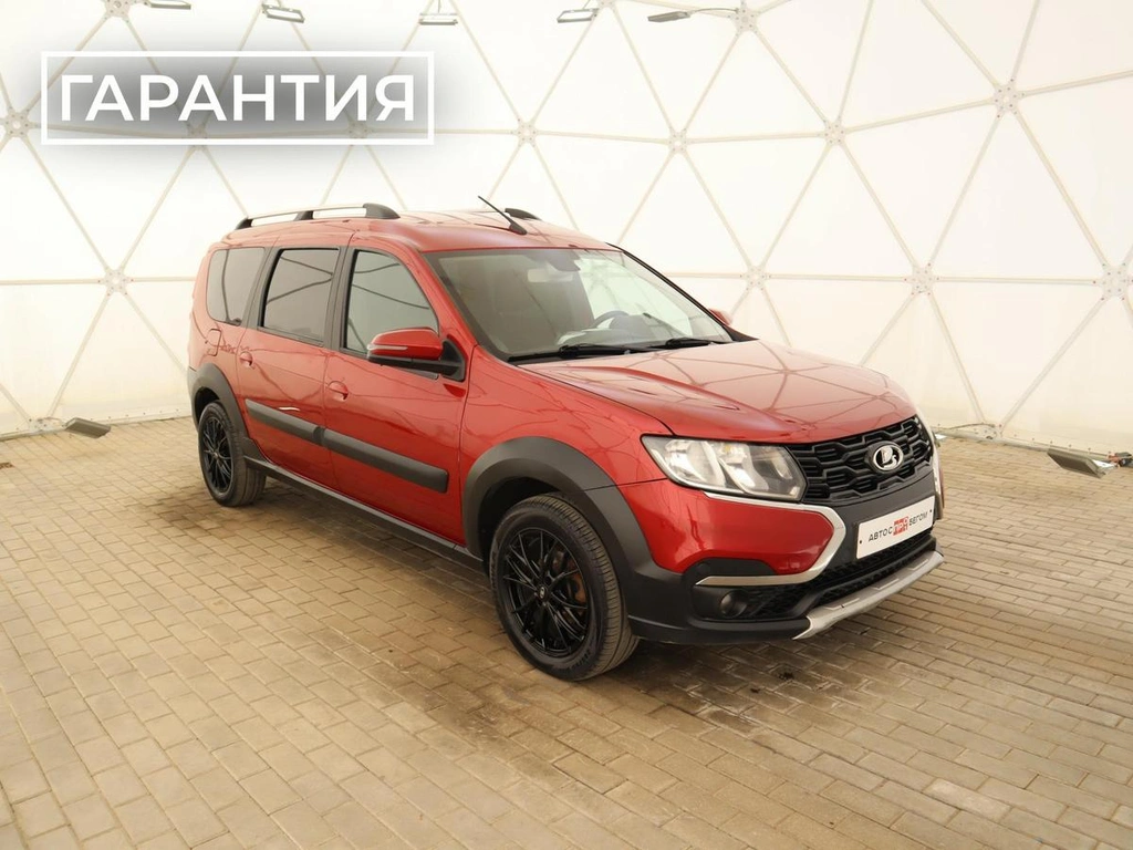 Универсал ВАЗ (LADA) Largus 2021 года, 1189000 рублей, Обнинск