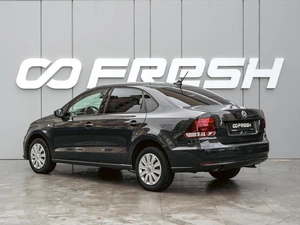 Седан Volkswagen Polo 2018 года, 1190000 рублей, Краснодар