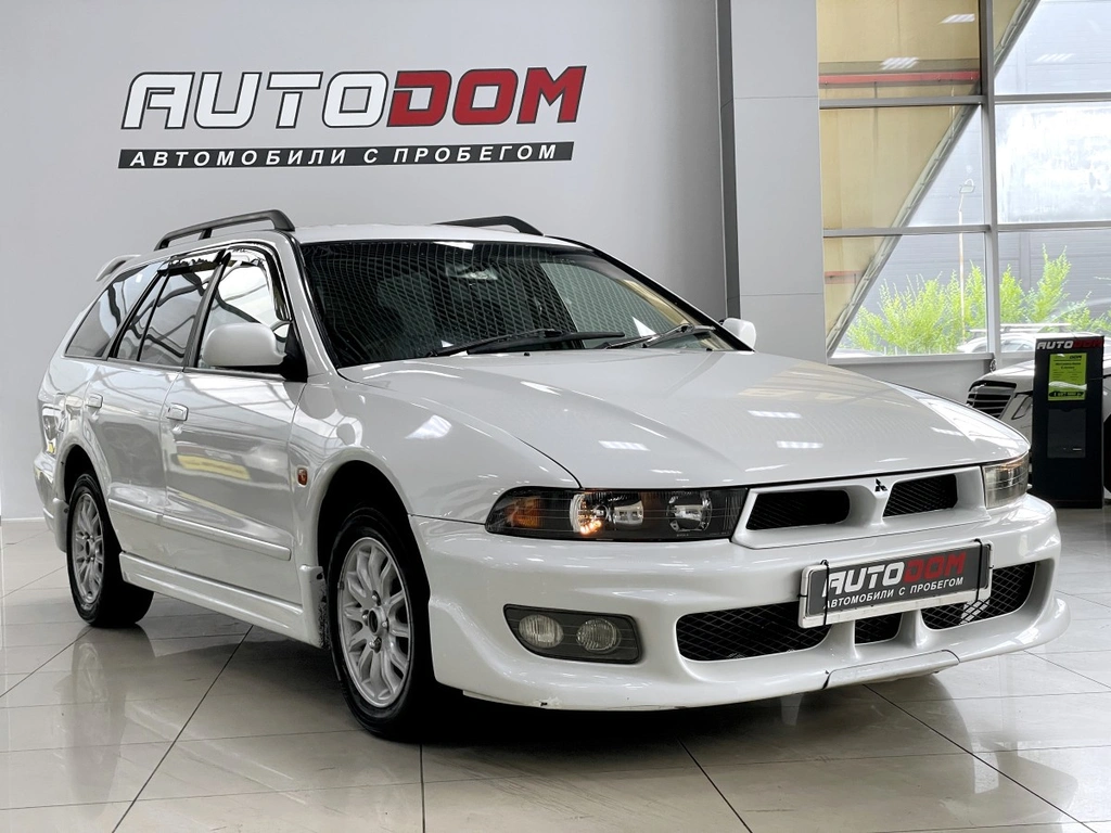 Универсал Mitsubishi Legnum 2001 года, 367000 рублей, Солонцы