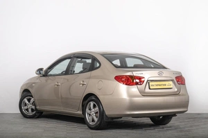 Седан Hyundai Elantra 2008 года, 809000 рублей, Томск