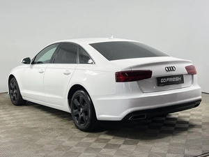 Седан Audi A6 2014 года, 1549900 рублей, Казань
