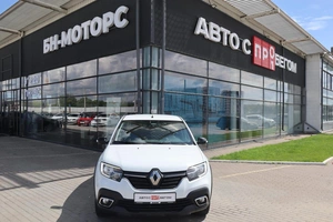 Седан Renault Logan 2019 года, 1160000 рублей, Мирное