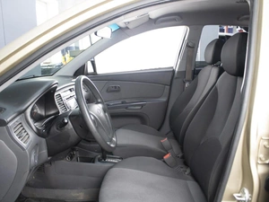 Хетчбэк Kia Rio 2009 года, 600000 рублей, Омск