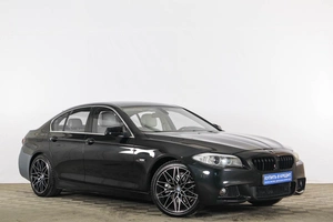 Седан BMW 5 серия 2010 года, 2359000 рублей, Тюмень