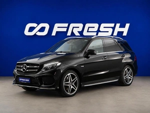 Внедорожник Mercedes-benz GLE-класс AMG 2016 года, 3598055 рублей, Москва