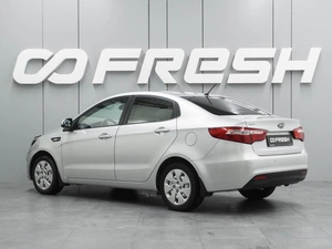 Седан Kia Rio 2012 года, 769000 рублей, Воронеж