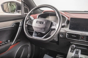 Внедорожник Geely Coolray 2022 года, 2049000 рублей, Томск
