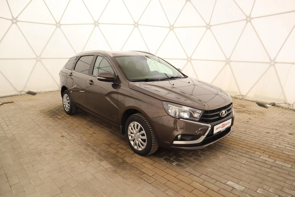 Универсал ВАЗ (LADA) Vesta 2021 года, 1180000 рублей, Обнинск