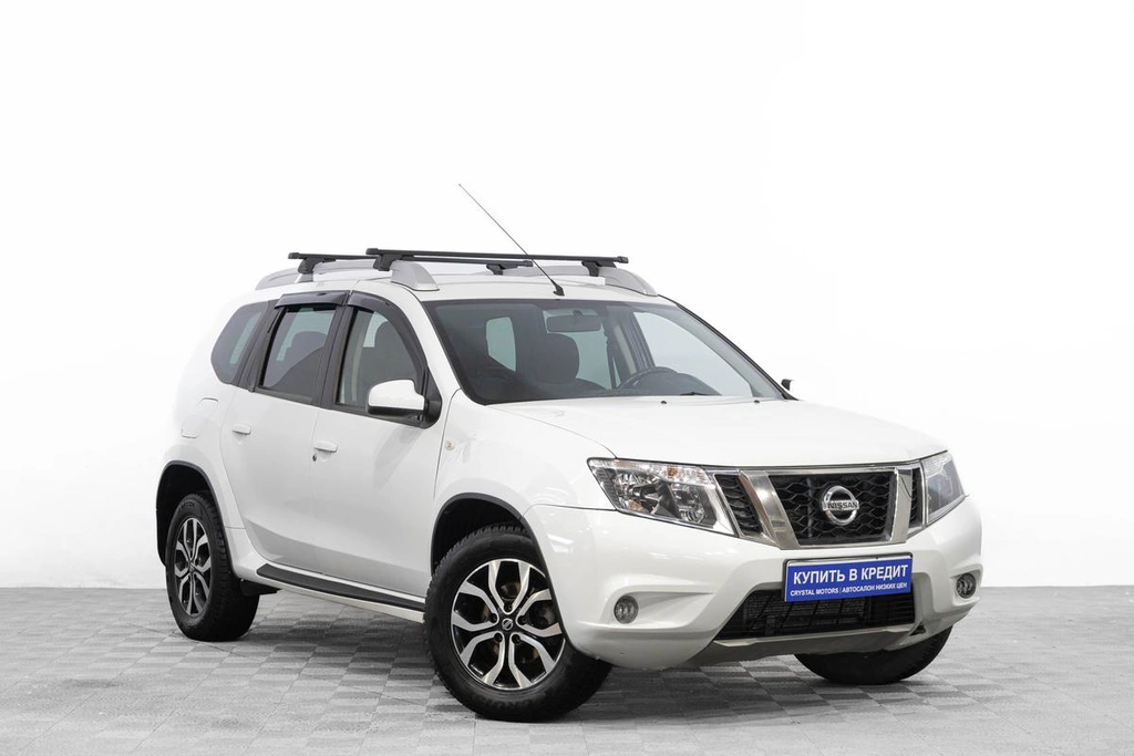 Внедорожник Nissan Terrano 2014 года, 1089000 рублей, Барнаул