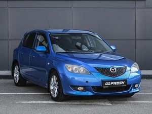 Хетчбэк Mazda 3 2005 года, 599000 рублей, Кирилловка