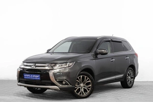 Внедорожник Mitsubishi Outlander 2015 года, 2489000 рублей, Барнаул