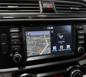 Седан Kia Rio 2020 года, 1397000 рублей, Красноярск