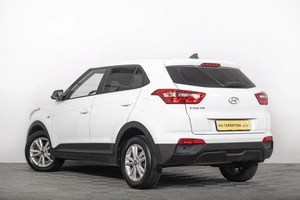 Внедорожник Hyundai Creta 2019 года, 1779000 рублей, Томск