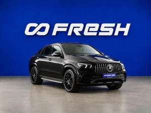 Внедорожник Mercedes-benz GLE-класс AMG Coupe 2021 года, 7099046 рублей, Москва