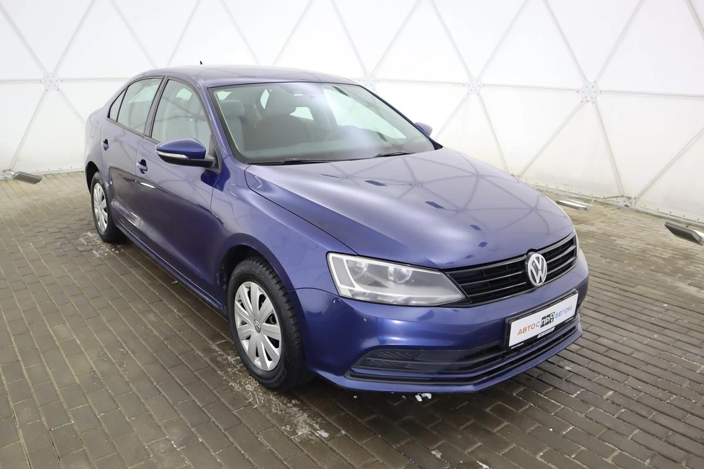 Седан Volkswagen Jetta 2014 года, 599000 рублей, Обнинск