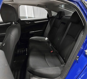 Седан Honda Civic 2021 года, 2357000 рублей, Красноярск