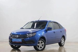 Седан ВАЗ (LADA) Granta 2022 года, 879000 рублей, Новокузнецк
