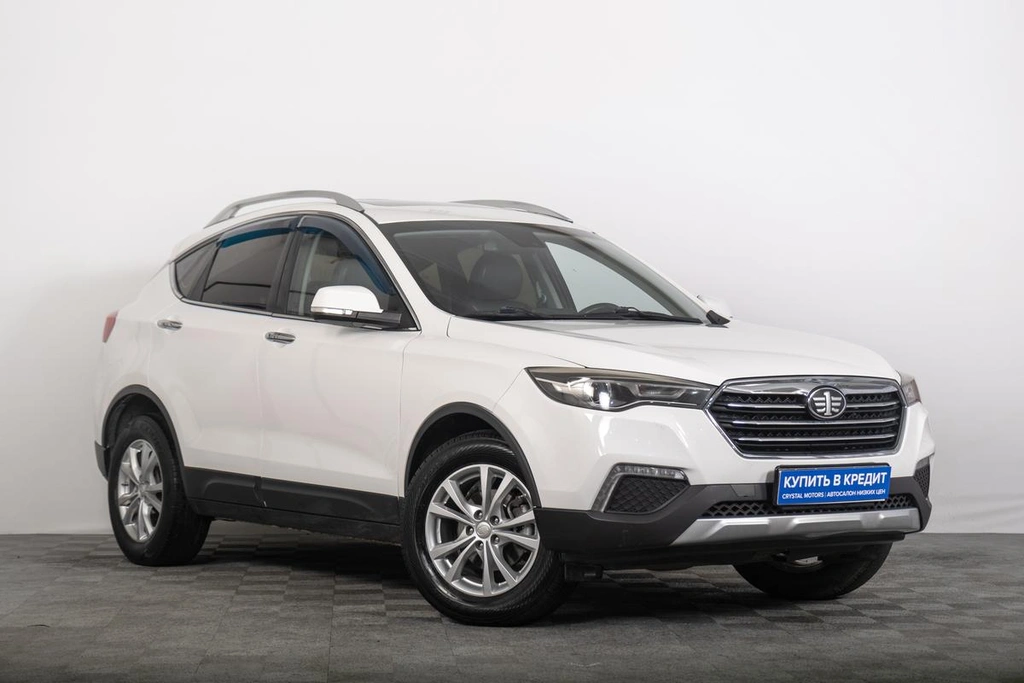 Внедорожник FAW Besturn X80 2020 года, 1299000 рублей, Томск