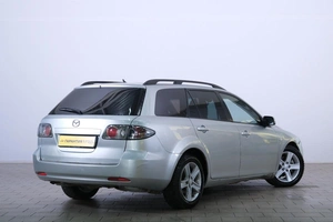 Универсал Mazda 6 2007 года, 449000 рублей, Омск