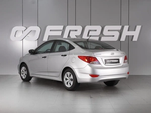 Седан Hyundai Solaris 2012 года, 719000 рублей, Минеральные Воды