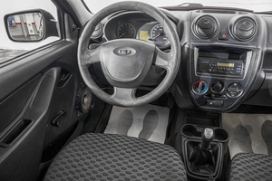 Седан ВАЗ (LADA) Granta 2013 года, 299000 рублей, Барнаул