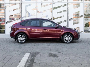 Хетчбэк Ford Focus 2007 года, 595000 рублей, Ставрополь