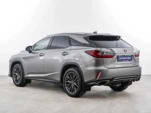 Внедорожник Lexus RX 2017 года, 4418888 рублей, Москва