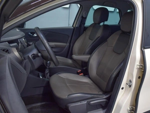 Внедорожник Renault Kaptur 2018 года, 1450000 рублей, Муром