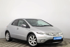 Хетчбэк Honda Civic 2008 года, 569000 рублей, Пермь