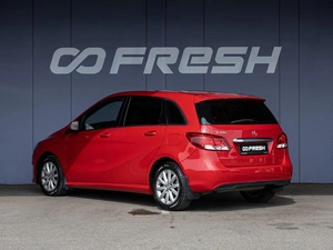 Хетчбэк Mercedes-benz B-класс 2015 года, 1345500 рублей, Краснодар