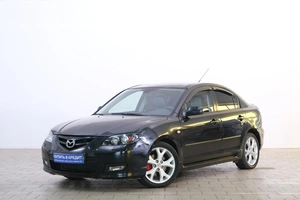 Седан Mazda 3 2008 года, 699000 рублей, Омск