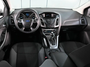 Седан Ford Focus 2013 года, 860000 рублей, Аксай