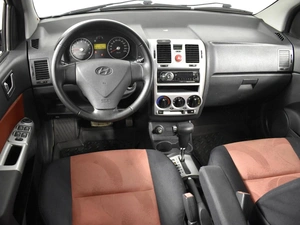 Хетчбэк Hyundai Getz 2006 года, 476100 рублей, Казань