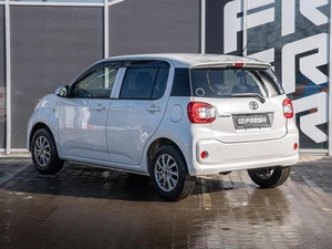 Хетчбэк Toyota Passo 2017 года, 850000 рублей, Краснодар