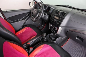 Лифтбек ВАЗ (LADA) Granta 2019 года, 879000 рублей, Пермь