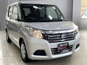 Минивэн Suzuki Solio 2020 года, 1047000 рублей, Солонцы