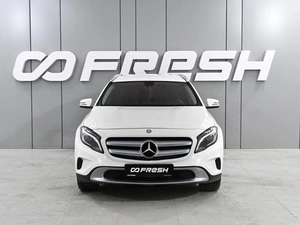 Внедорожник Mercedes-benz GLA-класс 2015 года, 2599000 рублей, Аксай