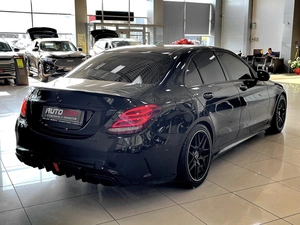 Седан Mercedes-benz C-класс 2015 года, 1987000 рублей, Солонцы