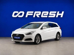 Универсал Hyundai i40 2016 года, 1745033 рублей, Москва