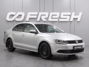 Седан Volkswagen Jetta 2013 года, 1048000 рублей, Воронеж