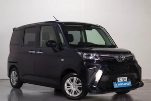 Минивэн Toyota Roomy 2021 года, 1189000 рублей, Челябинск