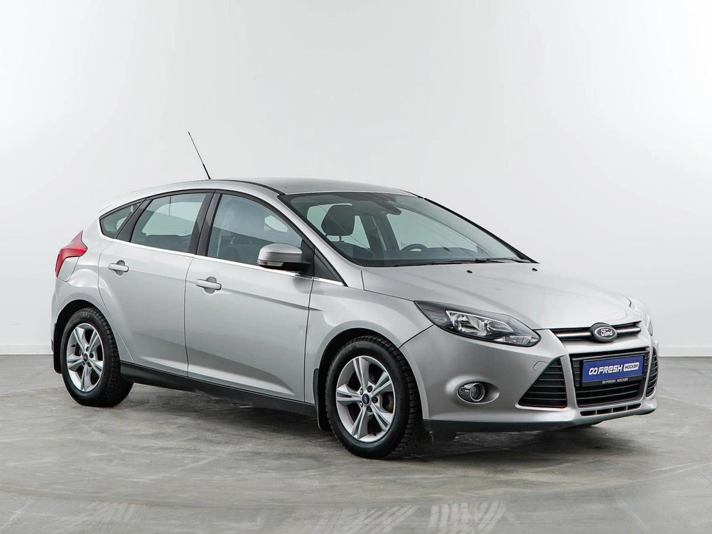 Хетчбэк Ford Focus 2013 года, 1178888 рублей, Москва