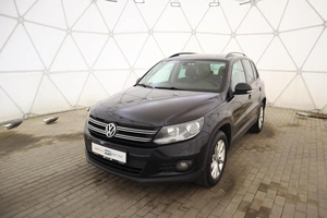 Внедорожник Volkswagen Tiguan 2016 года, 1570000 рублей, Обнинск