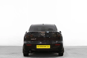 Седан Mazda 3 2008 года, 689000 рублей, Барнаул