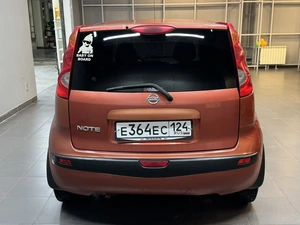 Хетчбэк Nissan Note 2006 года, 497000 рублей, Красноярск
