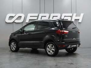 Внедорожник Ford EcoSport 2017 года, 1099000 рублей, Воронеж