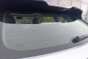 Внедорожник Geely Atlas Pro 2023 года, 2300000 рублей, Солонцы